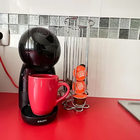 Hébergement de vacances Maison Moderne A Deux Pas Du Centre-ville